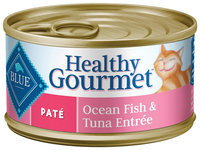 Cherrybrook Blue Buffalo BLUE Healthy Gourmet Adult Ocean Fish and Tuna Entrée