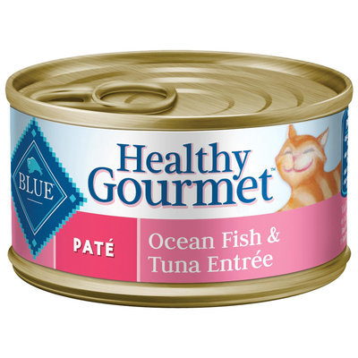 Cherrybrook Blue Buffalo BLUE Healthy Gourmet Adult Ocean Fish and Tuna Entrée