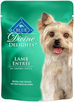 Cherrybrook Blue Buffalo BB11050 Divine Delights Small Breed Lamb, 24 - 3 Oz.