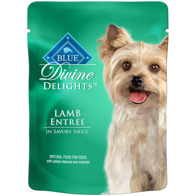 Cherrybrook Blue Buffalo BB11050 Divine Delights Small Breed Lamb, 24 - 3 Oz.