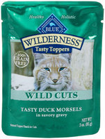 Blue Buffalo Company Blue Buffalo BB11057 Wild Cuts Tt Duck Gravy 24 - 3 Oz.