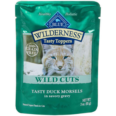 Blue Buffalo Company Blue Buffalo BB11057 Wild Cuts Tt Duck Gravy 24 - 3 Oz.