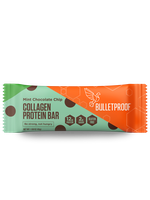 BULLETPROOF Mint Chocolate Chip Collagen Protein Bar