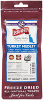 Bravo! Healthy Medley Treats - Turkey with Organs - 1.25 oz