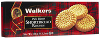 Walker's Walkers Classic Shortbread Rounds, 5.3 oz, 12 pk