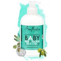 SheaMoisture Olive & Marula Baby Head-To-Toe Lotion