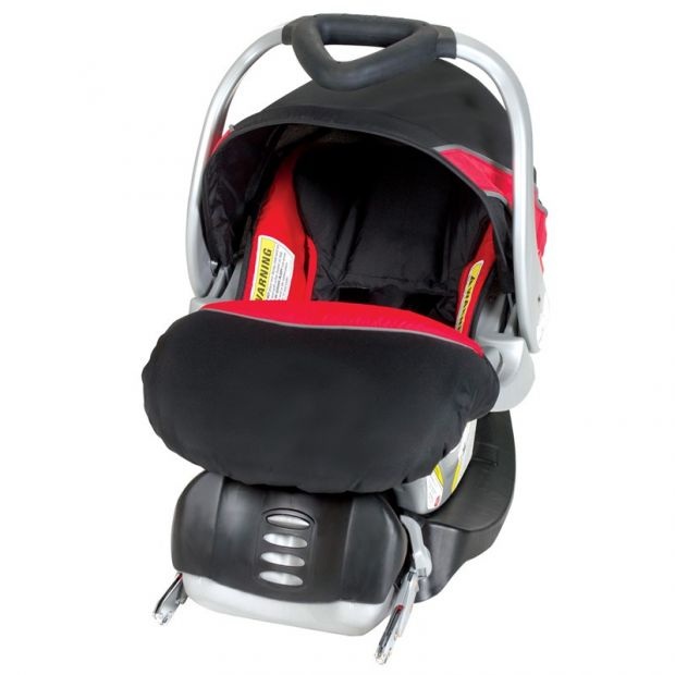 Baby Trend® Flex-Loc® Infant Car Seat