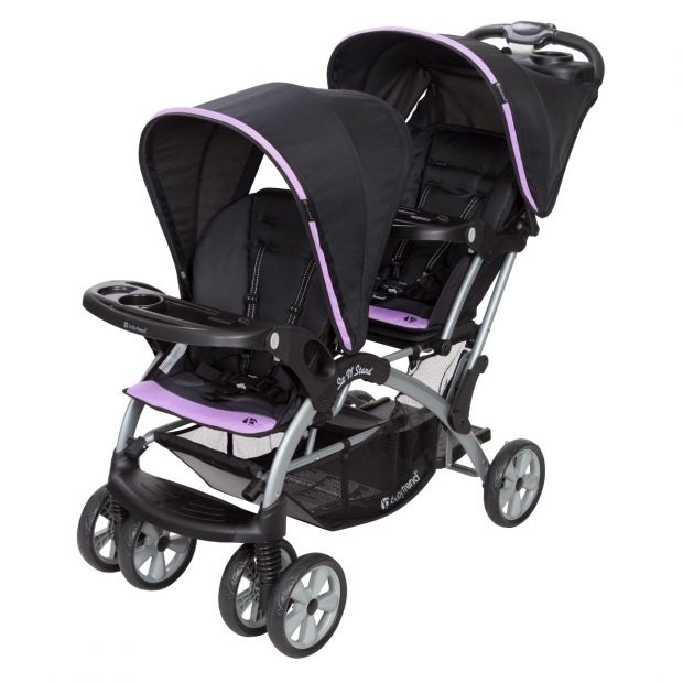 Baby Trend® Sit N' Stand® Double Stroller