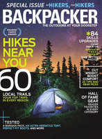 Backpacker Magazine