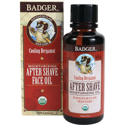 BADGER® After-Shave Face Oil - Navigator Class Man Care