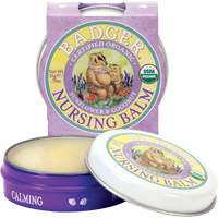 BADGER® Organic Nursing Balm