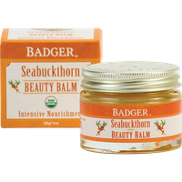BADGER® Seabuckthorn Beauty Balm