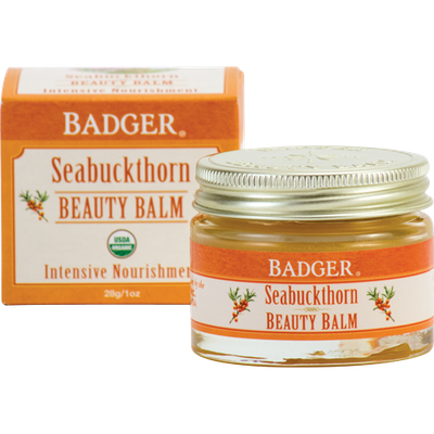 BADGER® Seabuckthorn Beauty Balm