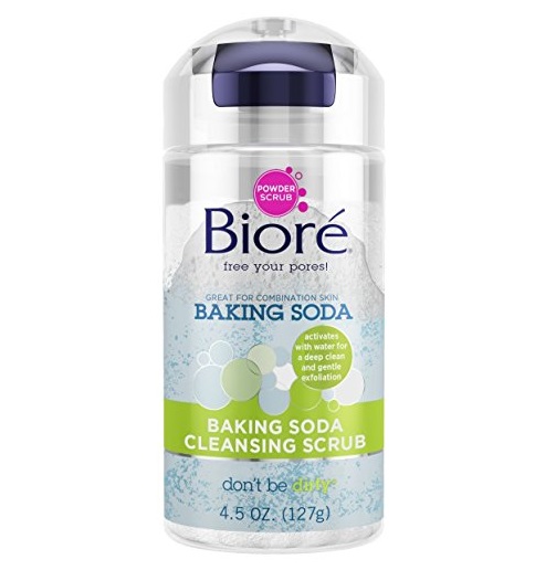 Bioré Baking Soda Cleansing Scrub