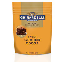 Ghirardelli Premium Baking Cocoa Sweet Ground Cocoa