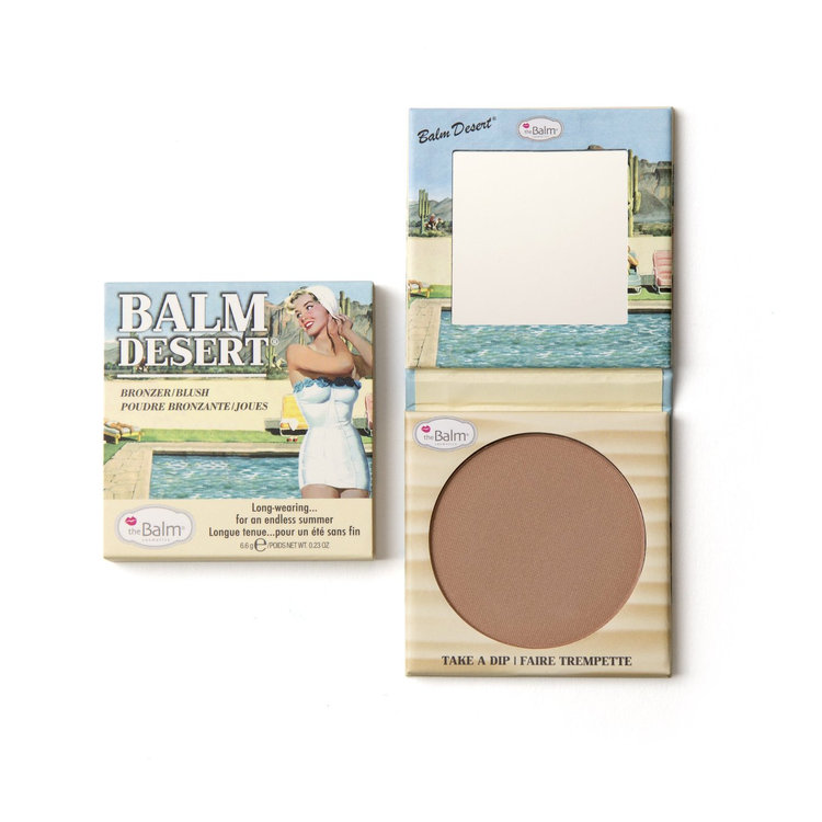 the Balm® BALM DESERT® Bronzer/Blush Reviews 2019