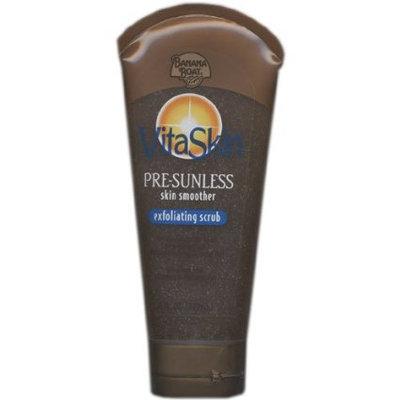 Banana Boat Vitaskin Pre-Sunless Skin Smoother Exfoliating Scrub