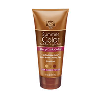 Banana Boat Summer Color Self-Tanning Lotion