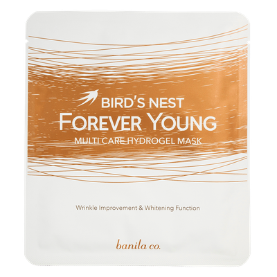 Banila Co. Bird's Nest Forever Young Multi Care Hydrogel Mask