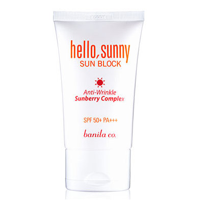 Banila Co. Hello Sunny Sunblock SPF 50+ PA+++