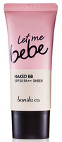 Banila Co. Let Me Bebe Naked BB SPF30 PA++