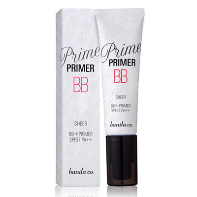 Banila Co. Prime Primer BB SPF37 PA++