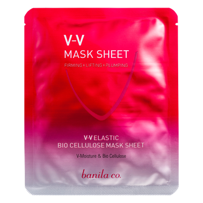 Banila Co. V-V Elastic Bio Cellulose Mask Sheet