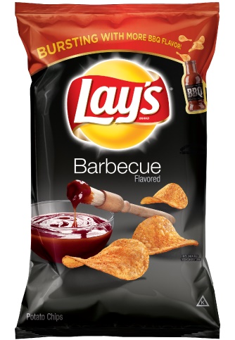 LAY'S® Barbecue Flavored Potato Chips