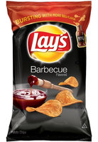 LAY'S® Barbecue Flavored Potato Chips