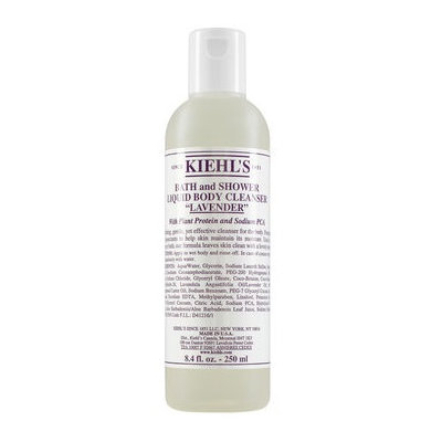 Kiehl's Bath and Shower Liquid Body Cleanser - Lavender