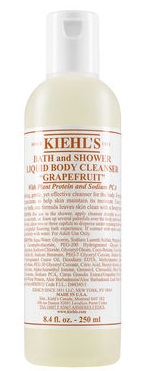 Kiehl's Grapefruit Bath & Shower Liquid Body Cleanser