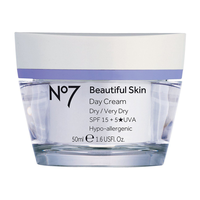 No7 Beautiful Skin Day Cream Dry/Very Dry