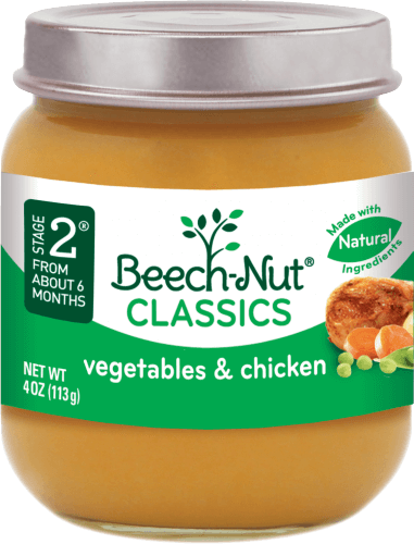 beech nut chicken