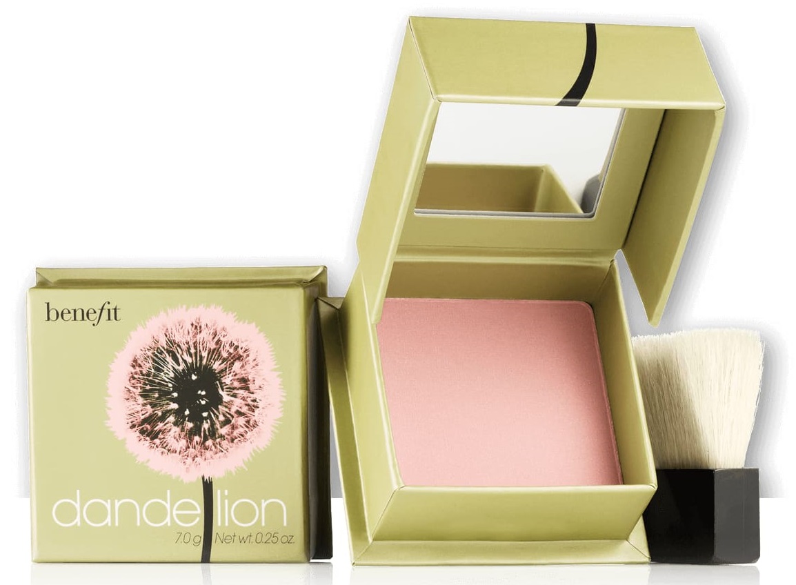 Benefit Cosmetics Dandelion Brightening Finishing Powder