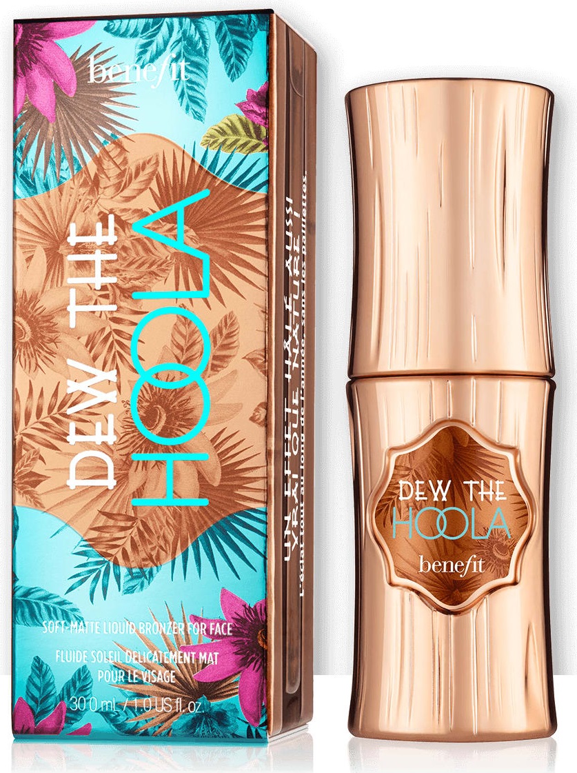 Benefit Cosmetics Dew The Hoola Liquid Bronzer