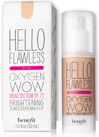 Benefit Cosmetics Hello Flawless Oxygen Wow! Liquid Foundation