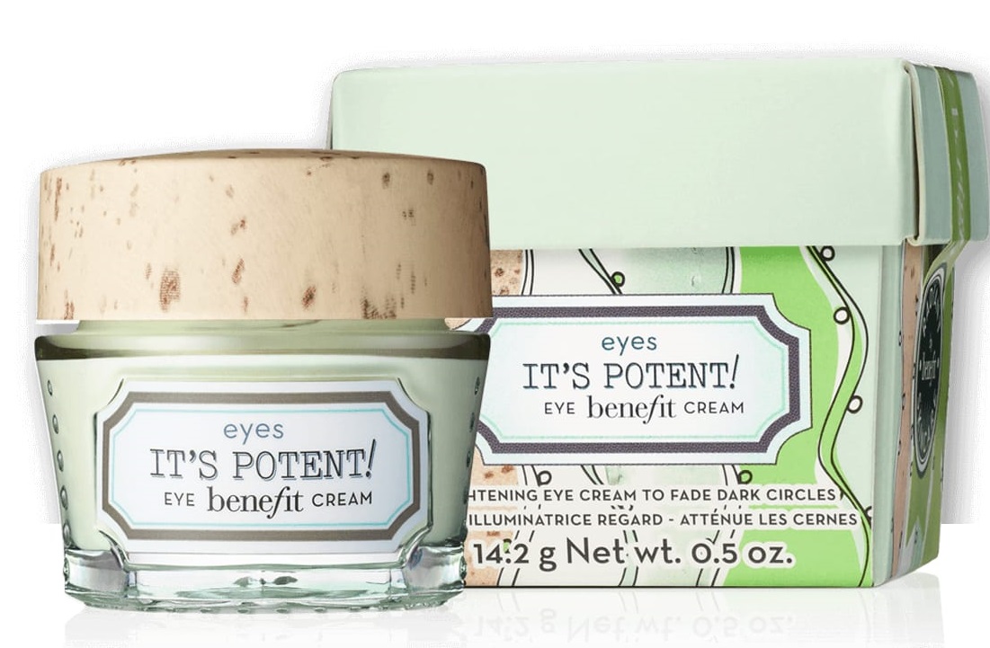 Benefit Cosmetics It's Potent! Dark Circle Eye Cream