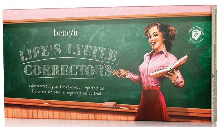 Benefit Cosmetics Life's Little Correctors Kit