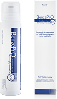 PruGen Pharmaceuticals BenzePrO Emollient Foam 5.3%