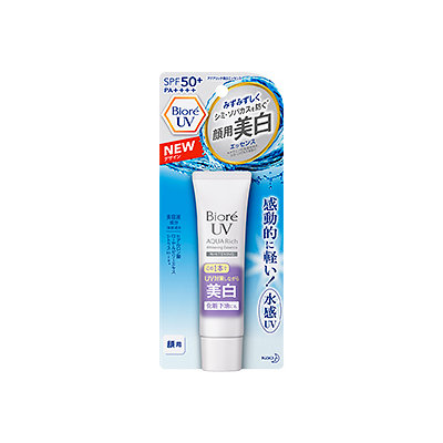 Bioré UV Aqua Rich Watery Whitening Cream SPF 50+/Pa++++