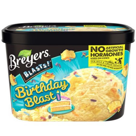 breyers blasts birthday blast