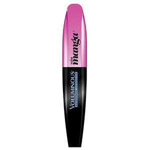 L'Oréal Paris Voluminous® Miss Manga™ Waterproof Mascara