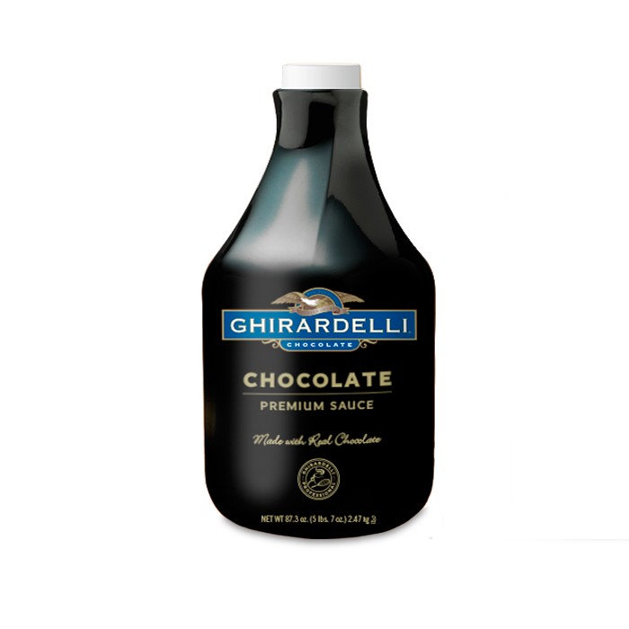 Ghirardelli Black Label Chocolate Sauce Reviews 2019