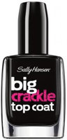 Sally Hansen® Big Crackle Top Coat Nail Polish