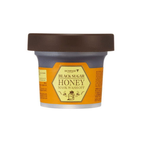 SKINFOOD Black Sugar Honey Mask Wash Off