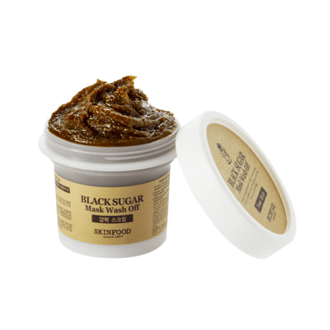 SKINFOOD Black Sugar Mask Wash Off