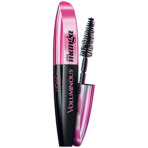 L'Oréal Paris Voluminous® Miss Manga™ Mascara