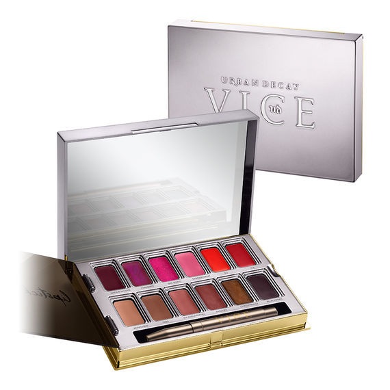 Urban Decay Blackmail Vice Lipstick Palette