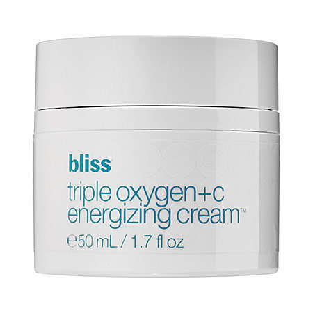 bliss triple oxygen cream bliss triple oxygen cream