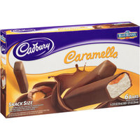 Blue Bunny Cadbury Caramello Ice Cream Bars